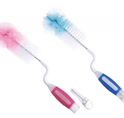 farlin bottle & nipple brush bf-263