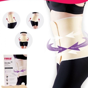farlin breathable postnatal reshaping abdominal girdle belt