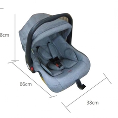 Farlin Carry Cot Cum Car Seat Ea 10008 2