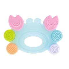 Farlin Dr. J Silicone Teethers Crab