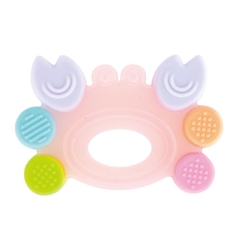 Farlin Dr. J Silicone Teethers Crab