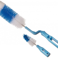 Farlin Farlin Bottle & Nipple Brush 2 Bf-252