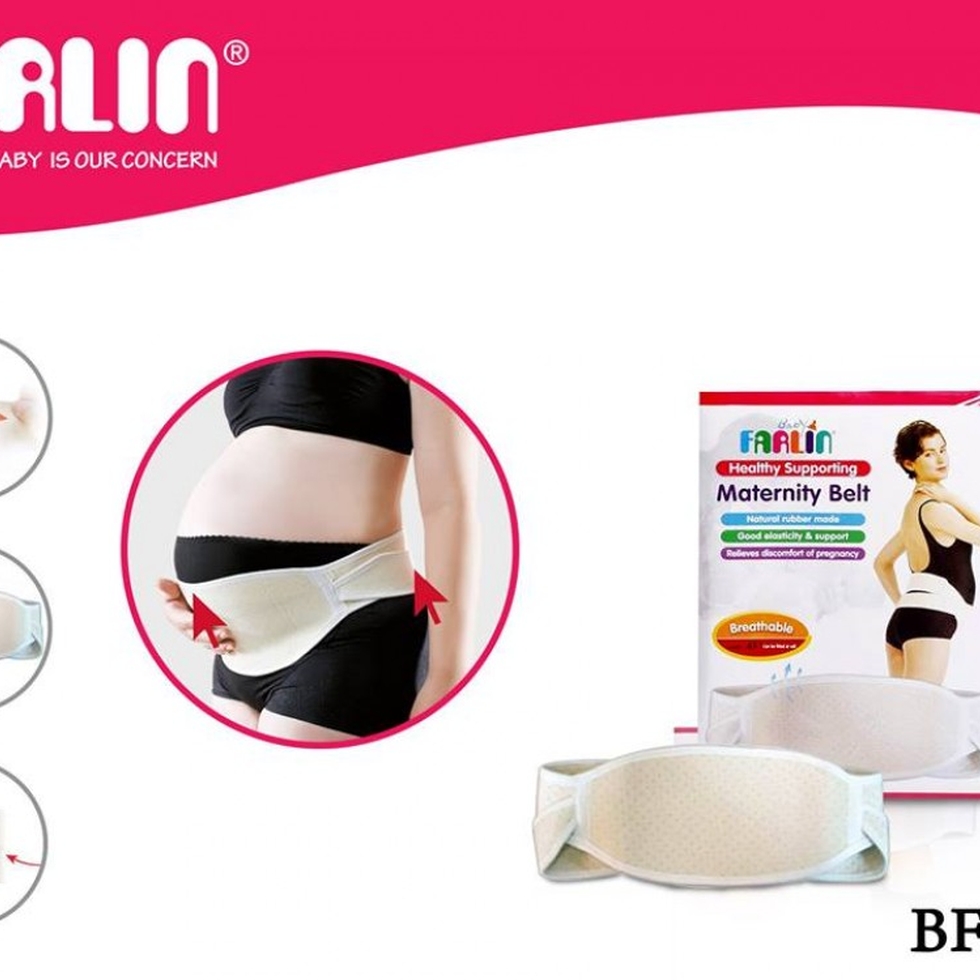 Farlin Maternity Belt Bf 601