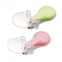 Farlin Farlin Nail Clipper With Magnifier Deluxe Bc-50006