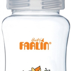 Farlin Feeding Bottle 10oz Nf-805