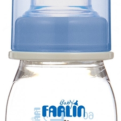 Farlin Feeding Bottle 2oz Nf-205