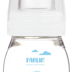 Farlin Feeding Bottle 2oz Nf-205