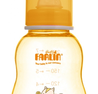 farlin feeding bottle 7oz nf-898