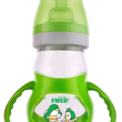 Farlin Feeding Bottle Anti-Choke (Nf-904)