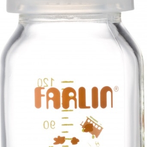 farlin feeding bottle glass/40z top-808g