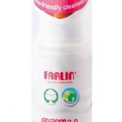 Farlin Feeding Bottle Wash-Liquid Cleanser (Travel Kit-100ml) Af-10006