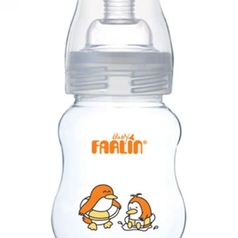 Farlin Feeding Bottle Wide Neck 7oz Nf-809