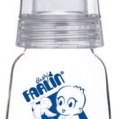 Farlin Feeding Glass Bottle 20z 205 Nb-205g