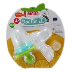 Farlin Grip & Bite Baby Oral Set Bbc-003