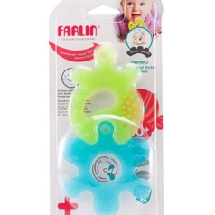Farlin Gum Soother Puzzle 2'S Bbs-006