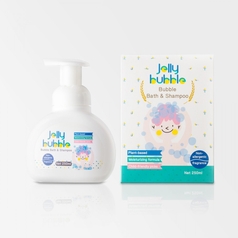 Farlin Jelly Bubble 2 In 1 Bubble Bath And Shampoo Ca-10009