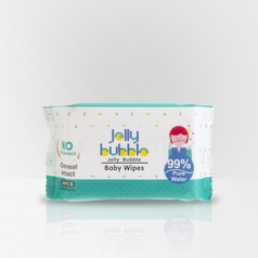 Farlin Jelly Bubble Baby Wet Wipes Packs Of 20 Pieces