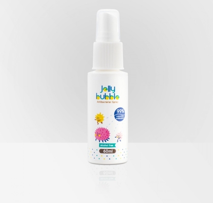 farlin jelly bubble natural antibacterial spray bd-40002