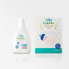 Farlin Jelly Bubble Pure Oatmeal Soft Body Moisturizing Lotion Ca-20008 250 Ml