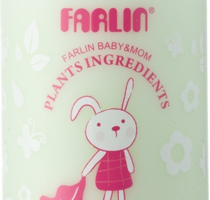 Farlin Moisturizing Lotion 140ml