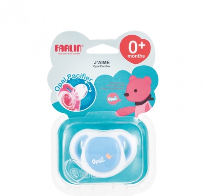 farlin opal pacifier new born - (opl-01)