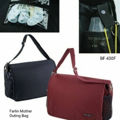 Farlin Outing Mama Bag Bf-430f