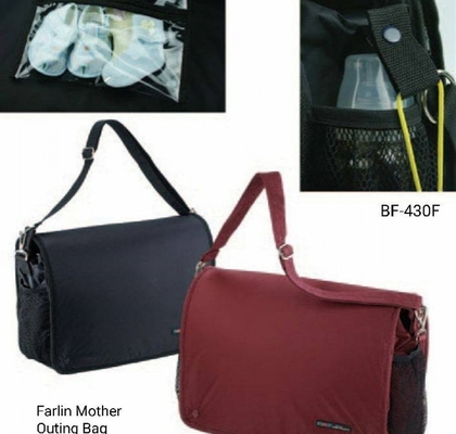 farlin outing mama bag bf-430f