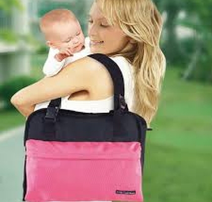 farlin outing mama bag bf-430g