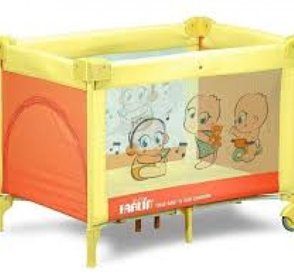 farlin play pan w/net,toy frame,stand top-910-2