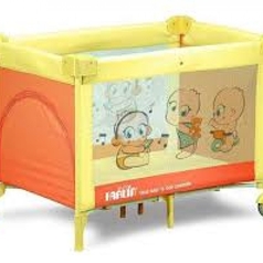 Farlin Play Pan W/Net,Toy Frame,Stand Top-910-2