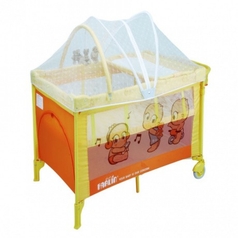 Farlin Play Pan W/Net,Toy Frame,Stand Top-910-2