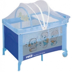 Farlin Play Pan W/Net,Toy Frame,Stand Top-910-2