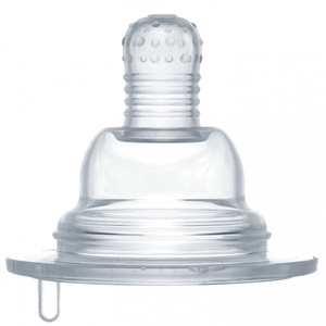 farlin silicon nipple stretchy wide neck p-3
