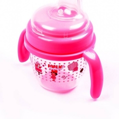 Farlin Sippy / Training Cup / Sipper (Spout) 120 Cc (Aet-010-B)