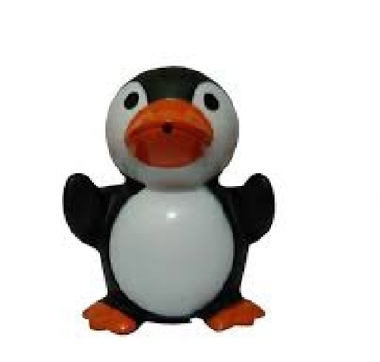 farlin squeeze toys (small penguin toy for little angel) dc-20046