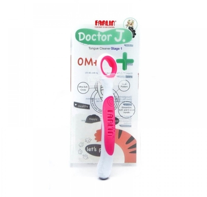 farlin tongue cleaner stage 1 bdt- 005a