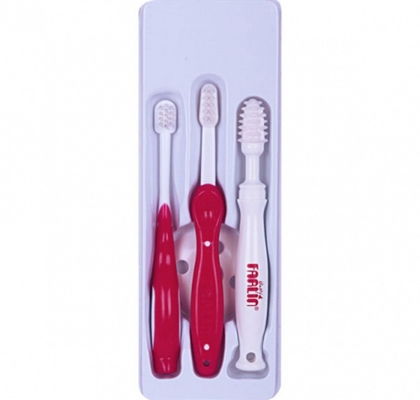 farlin tooth brush 3stage bf-118a