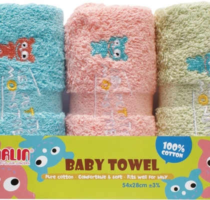 farlin towel 3pcs set bf-306