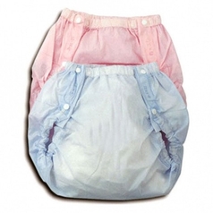 Farlin Waterproof Diaper Plain Bf-532