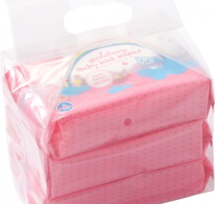 farlin wet wipes 85`s anti rash (3 pack) dt-006a-3