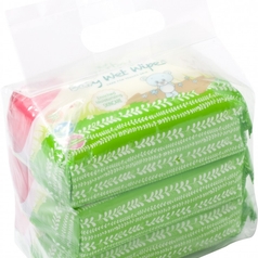 Farlin Wet Wipes 85'S Skin Care(3 Pcs) Dt-006d-3