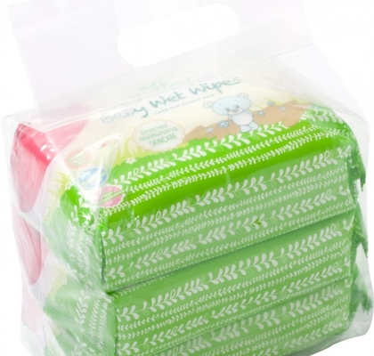 farlin wet wipes 85's skin care(3 pcs) dt-006d-3