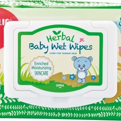 Farlin Wet Wipes 85'S Skin Care Dt-006d
