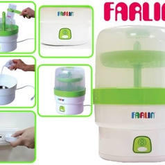 Farlin hotsell bottle warmer