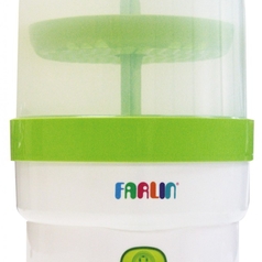 Farlin Automatic 6 Bottle Sterilizer Top-216