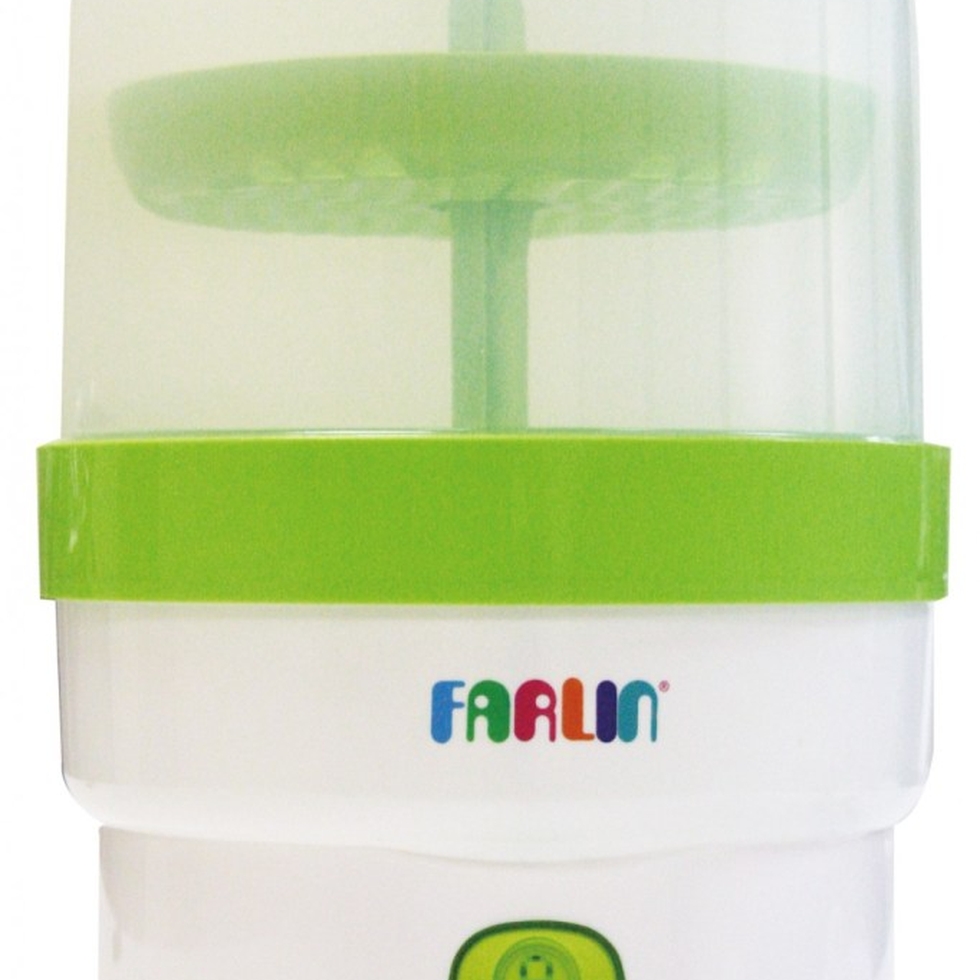 Farlin bottle sterilizer sales