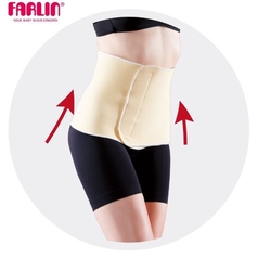 Farlin Postnatal Reshaping Abdominal Girdle Belt