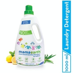 Mamaearth Plant Based Laundry Detergent For Babies - 1000ml