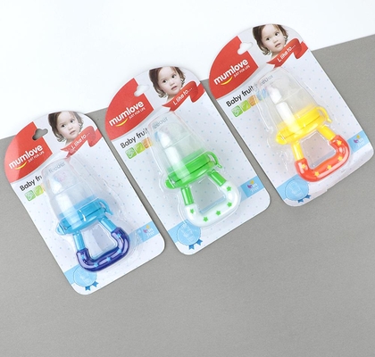 Mum Love Fruit Feeder Pacifier For Toddlers & Kids P6105