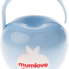 Mumlove New Apple Shape Baby Pacifier Box